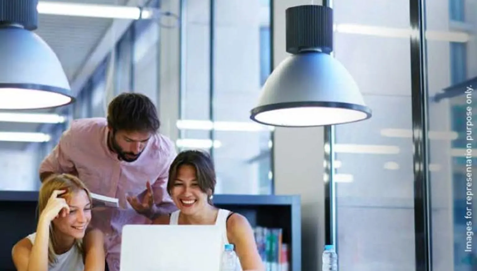 Co- Working Space_