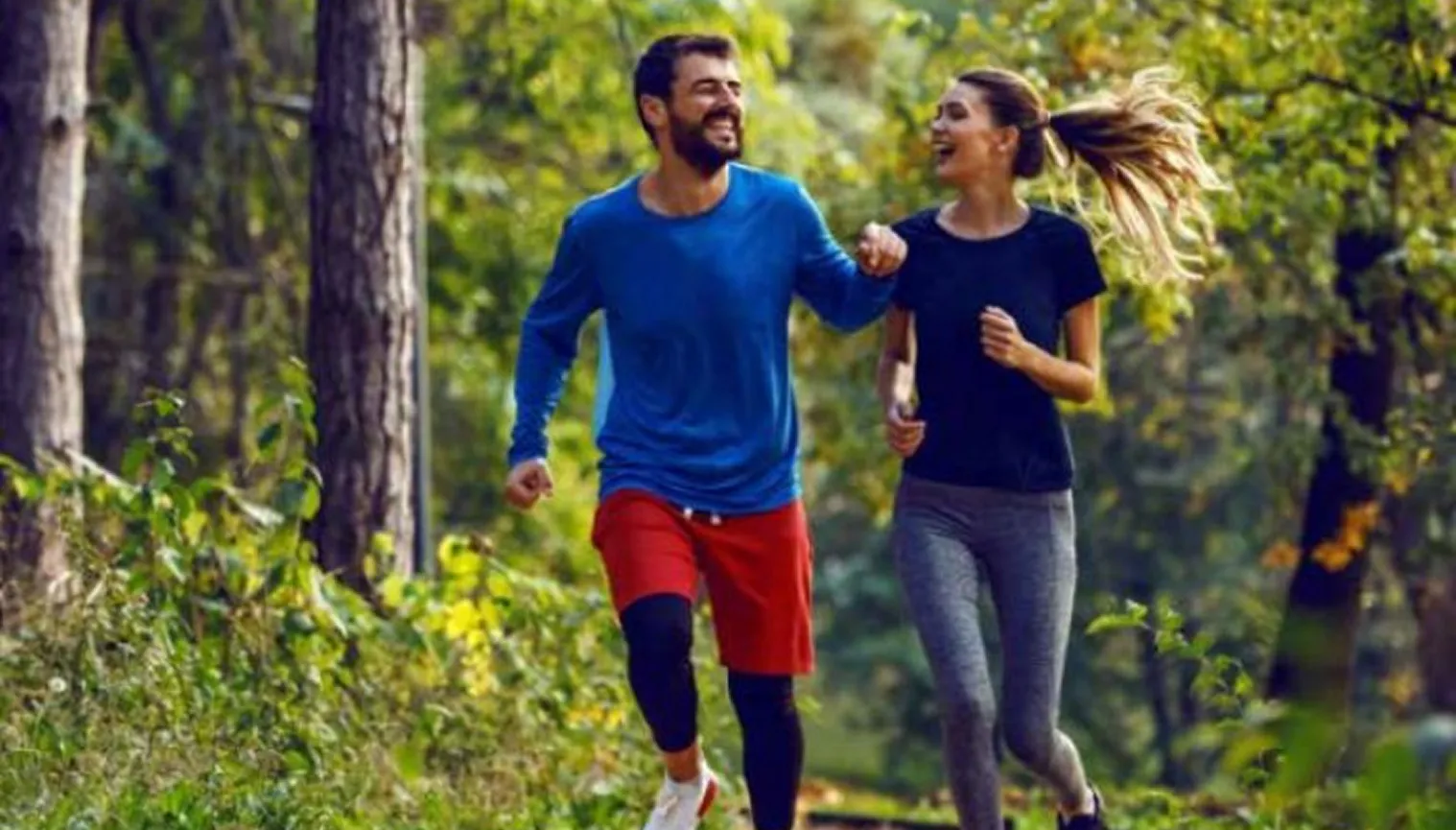Jogging Track