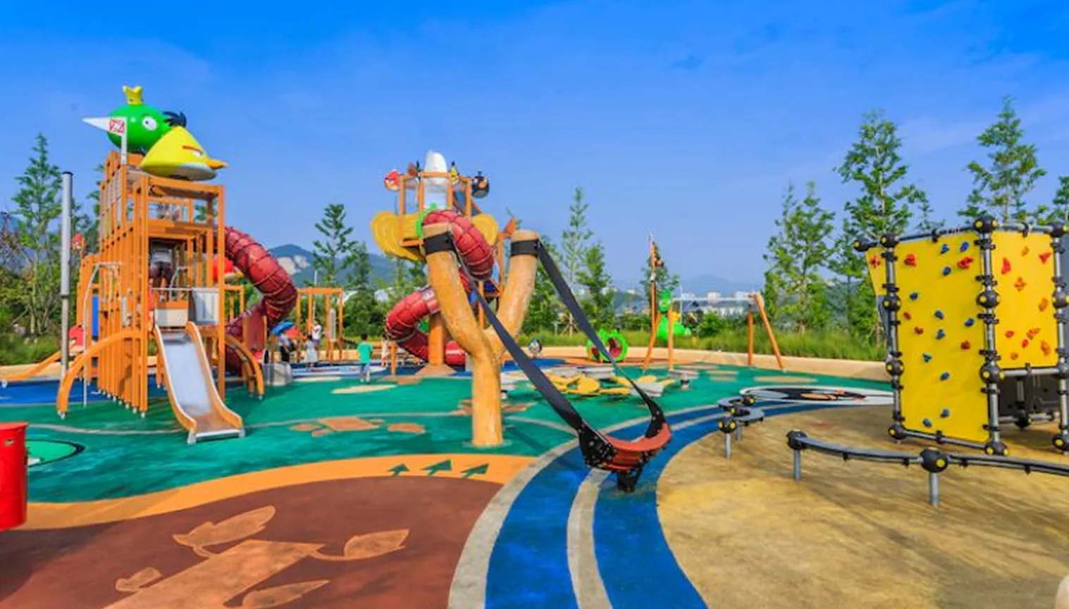 Kids Area